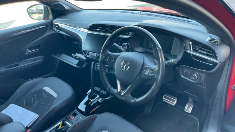 Vauxhall Corsa 100kW Ultimate 50kWh 5dr Auto [11kWCh] Electric Hatchback